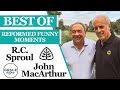 Best Of R C Sproul John MacArthur Reformed Funny Moments