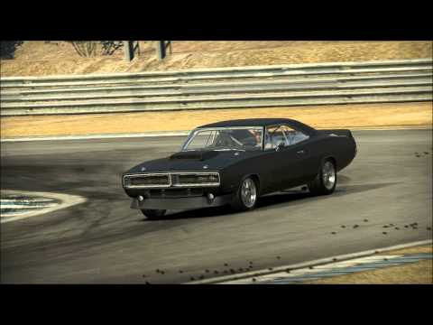need for speed shift 2 dodge charger