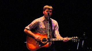 "Broken Yolk In Western Sky," by Ben Gibbard (11/2/12-Chicago)