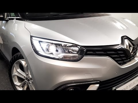 191KK1208 - 2019 Renault Grand Scenic ICONIC 1.8 DCI 120 BHP 7 SEATER - 110...