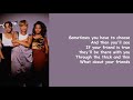 What About Your Friends by TLC (Lyrics)