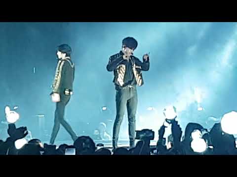 Monsta X in Berlin 2019 - MOHAE