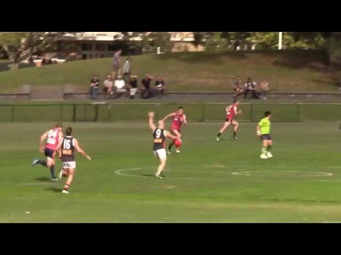 Match Highlights Round 1 Old Scotch vs AJAX