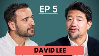 Becoming the World’s Most Famous Ferrari Collector | David Lee’s Entrepreneurship Journey in America