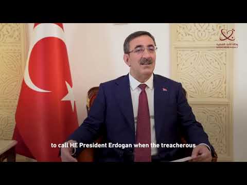 In remarks to Qatar News Agency, Yilmaz stressed that the partnership between Qatar and Turkiye is seen as one of the most successful partnerships, stressing that it derives its strength and success from the profound respect and solidarity between the peoples of the two countries.