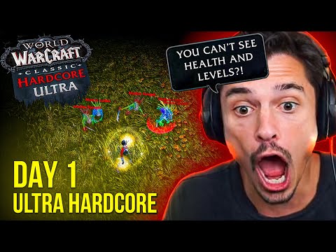 Hardcore WoW Just Got 10x HARDER...