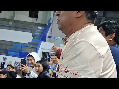 Pepe the Popular Rocky in Trujillo