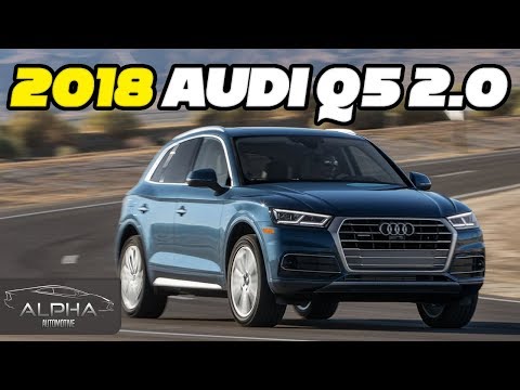 WORTH THE WAIT - 2018 Audi Q5 2.0 Review - Alpha Automotive