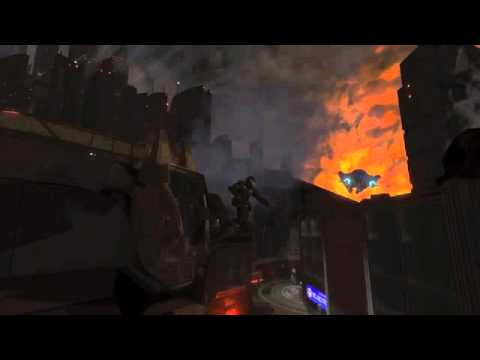 Halo 3: ODST Complete Soundtrack 03 - Mombasa Streets I (The Rookie)
