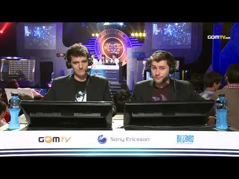 2010 GSL Season 2 Ro4 Match 2 Set 3   NesTea vs BoxeR