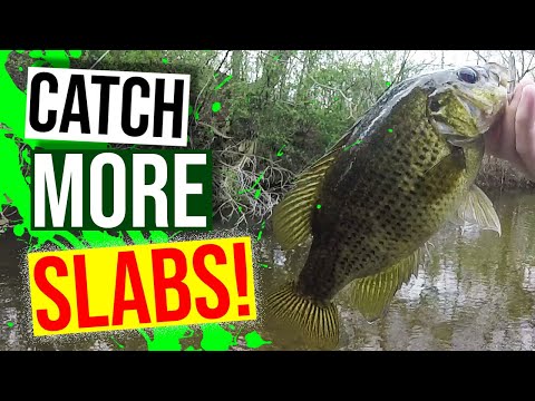 How to Catch Big Rock Bass