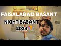 Faisalabad Basant 2024