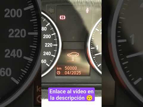 Remove BMW warnings from dashboard #bmw #shorts #short #bmwm3