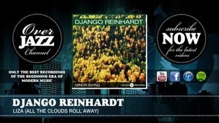 Django Reinhardt - Liza (All the Clouds Roll Away) (1946)