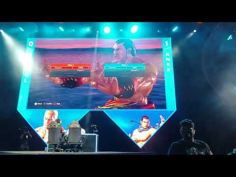 EVO TOP8 MEO-IL  vs  DRX_KNEE