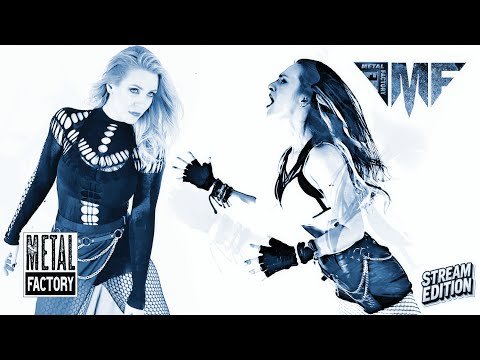 METAL FACTORY - Domination - OFFICIAL MUSIC VIDEO //2025// - STREAM EDITION