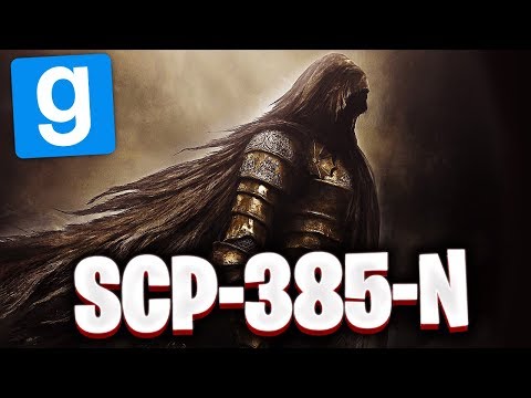 SCP RP // SCP-385-N LA STATUE DRAGON ! - Garry's Mod