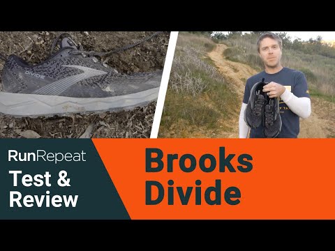Brooks Brooks Divide 3