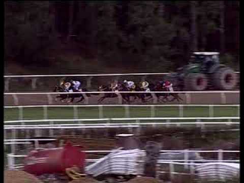 GALOPPSPELAREN - Nickes Minneslöpning 2009 Täby Galopp