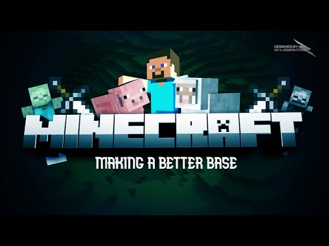 Jurassic World: Minecraft Modded Survival Ep.5 - Improving the base