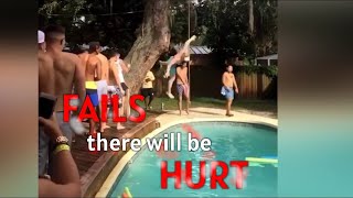 Stupid people in a lot of pain