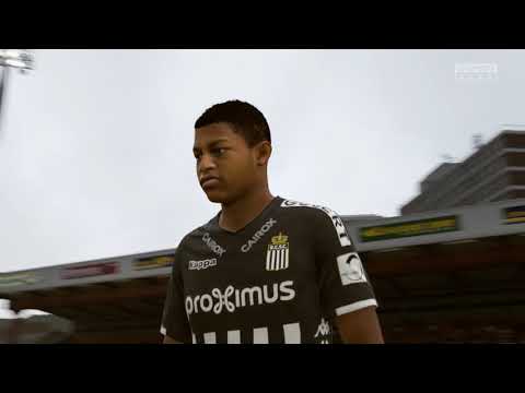 [ FR ] [ FIFA19 ] [ PRO LEAGUE ] [ ANTWERP - SPORTING CHARLEROI ]1080 P