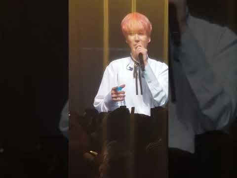 190929 Skf indonesia day 2 - KYUHYUN MENT_ CAN U SPEAK ENGLISH? I CANT.. LOL