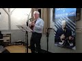 George Formby's quick fire medley by Mike Rotheram at South Yorkshire GFS branch 16/3/23.