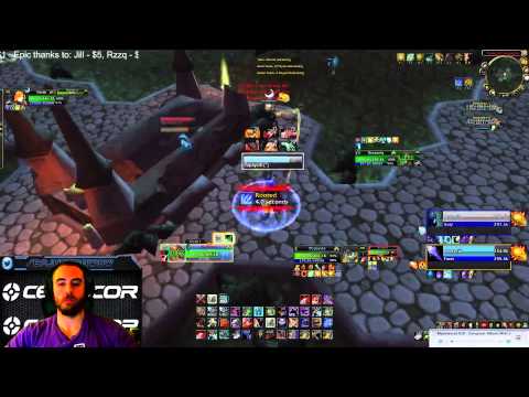 Bajheera - Frost Mage says "NOPE" :D - Hilarious 2v2 Arena "Win" XD