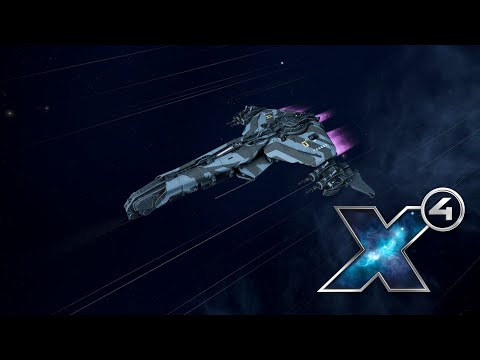 Part 18 - Starting with the Genesis Project Storyline - X4: Foundations v.7.0 - Split Warlord