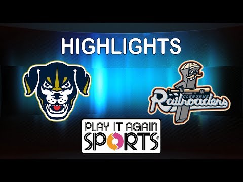 HIGHLIGHTS: 5/25/17 Lincoln vs. Cleburne