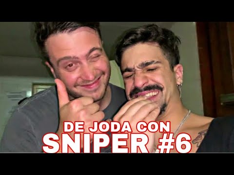 CASI LE PEGAN A MI AMIGO | JODA CON SNIPER #6