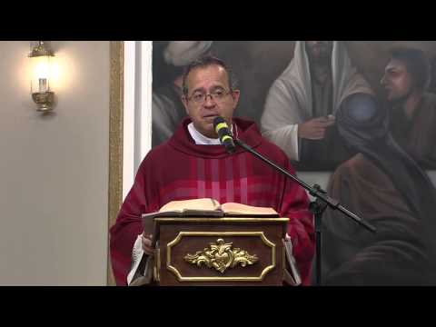 Homilia Santa Missa 03/02/2015 Dom Falcão - Basta ter fé! Parte 2/2