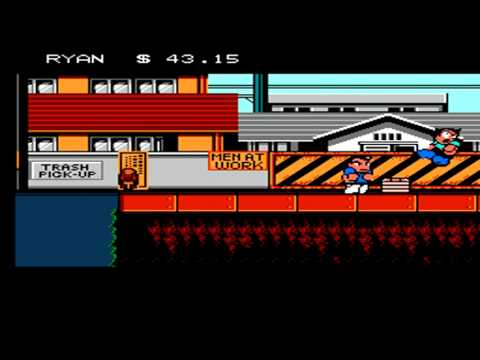 Play it Through - River City Ransom Part 1