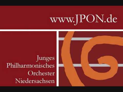 Junges Philharmonisches Orchester Niedersachsen - JPON