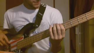 Cristina D'Avena - Sigla Tazmania [Bass Cover]