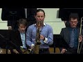 Theme From Mr. Broadway (Dave Brubeck, arr. Joe Gilman) - 2013 Sacramento State