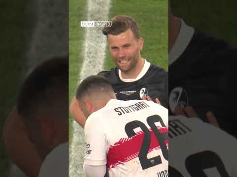 😂 El Khannouss vomi sur le terrain, ça fait marrer Deniz Undav ! #Football
