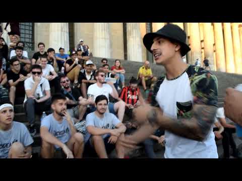 Fecha 2 Cuartos Moro vs Pepe Pateatraseros   La Academia