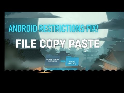 FINALLY! ACCESS Android/data & OBB on 11-17+! (X-plore File Manager Fix)