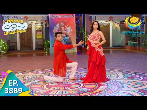 Tapu's Shocking Surprise | Taarak Mehta Ka Ooltah Chashmah | Full Episode | Ep 3889 | 29 Sep 2023