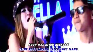 ATI DUDU KOS KOSAN   NELLA KHARISMA