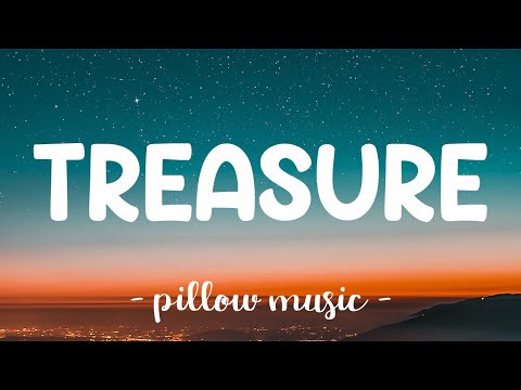 Treasure - Bruno Mars (Lyrics) ????