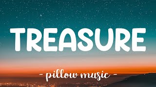 Treasure - Bruno Mars (Lyrics) 🎵