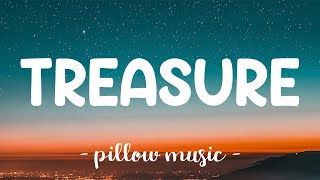 Treasure - Bruno Mars (Lyrics) 🎵