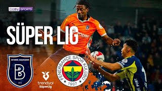 Istanbul Basaksehir vs Fenerbahce | HIGHLIGHTS Superlig Turkish Lig | 12/06/2025 | beIN SPORTS USA
