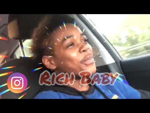 Rich Baby and famos Amos Raps freestyle