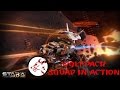Star Conflict. Gameplay: Wolfpack squad 12 