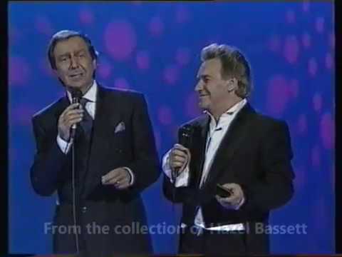 Freddie Starr on Des O'Connor Tonight