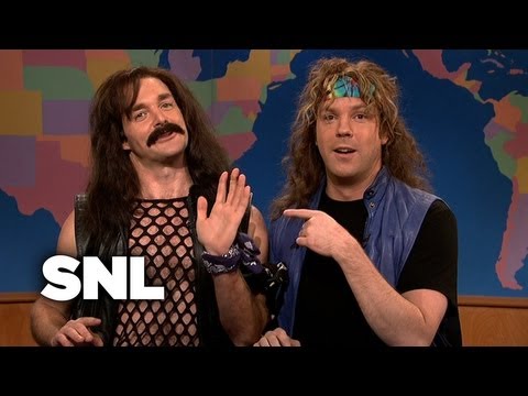 Update: Jon Bovi Tribute Band - Saturday Night Live